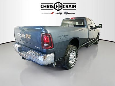 2026 RAM Ram 2500 RAM 2500 TRADESMAN CREW CAB 4X4 8' BOX