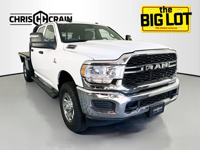 2023 RAM 2500 Tradesman Crew Cab 4x4 8' Box
