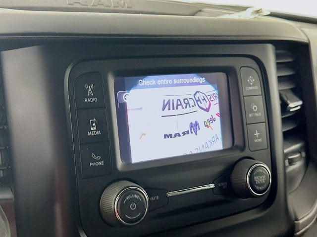 2023 RAM 2500 Tradesman Crew Cab 4x4 8' Box