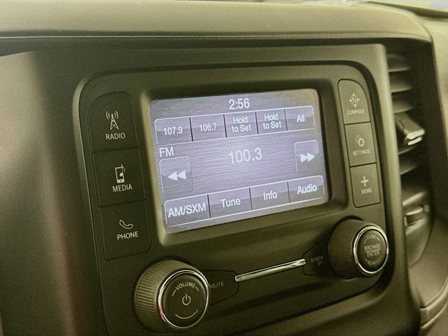 2023 RAM 2500 Tradesman Crew Cab 4x4 8' Box