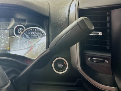 2023 RAM 2500 Tradesman Crew Cab 4x4 8' Box