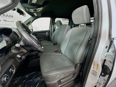 2023 RAM 2500 Tradesman Crew Cab 4x4 8' Box