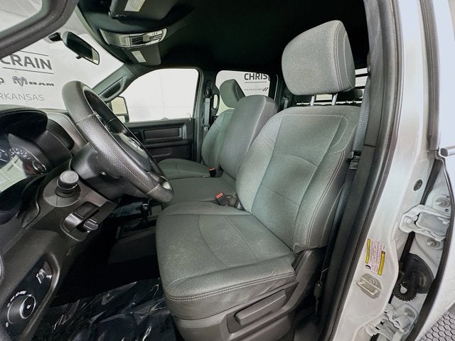 2023 RAM 2500 Tradesman Crew Cab 4x4 8' Box