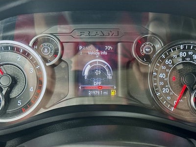 2023 RAM 2500 Tradesman Crew Cab 4x4 8' Box