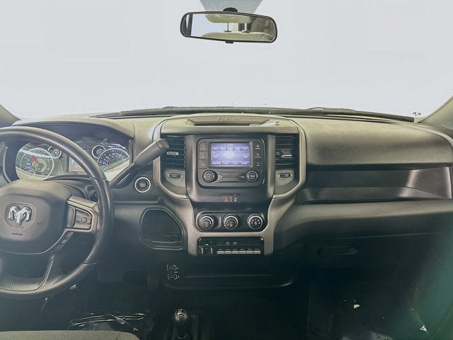 2023 RAM 2500 Tradesman Crew Cab 4x4 8' Box