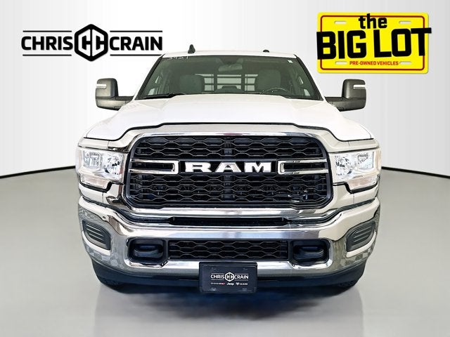 2023 RAM 2500 Tradesman Crew Cab 4x4 8' Box