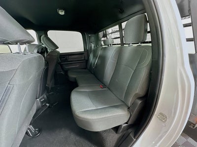 2023 RAM 2500 Tradesman Crew Cab 4x4 8' Box