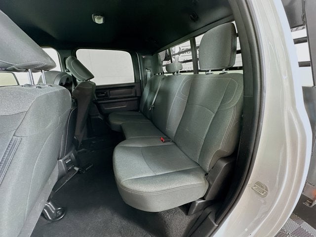 2023 RAM 2500 Tradesman Crew Cab 4x4 8' Box