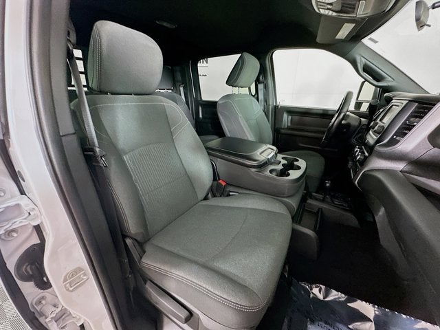 2023 RAM 2500 Tradesman Crew Cab 4x4 8' Box