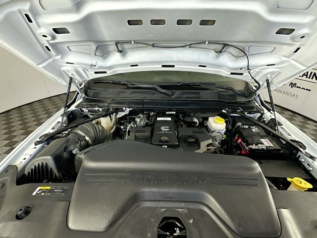 2023 RAM 2500 Tradesman Crew Cab 4x4 8' Box