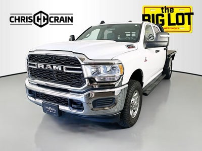 2023 RAM 2500 Tradesman Crew Cab 4x4 8' Box
