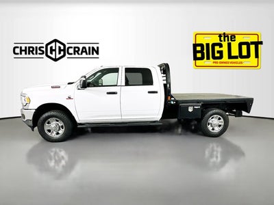 2023 RAM 2500 Tradesman Crew Cab 4x4 8' Box