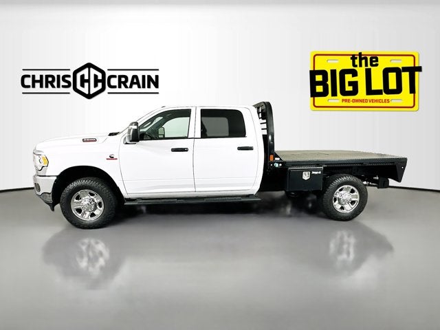 2023 RAM 2500 Tradesman Crew Cab 4x4 8' Box