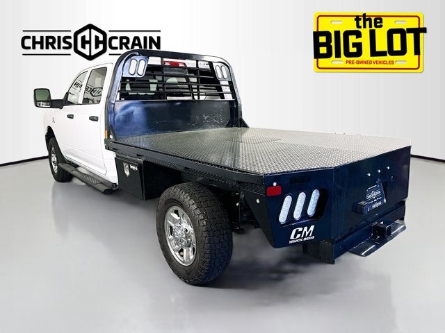 2023 RAM 2500 Tradesman Crew Cab 4x4 8' Box