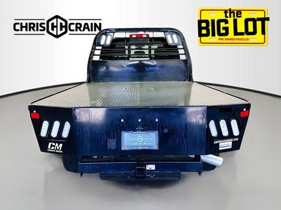 2023 RAM 2500 Tradesman Crew Cab 4x4 8' Box