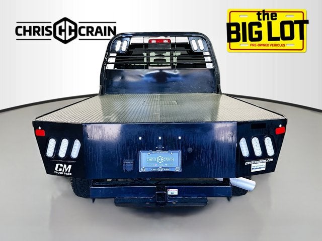 2023 RAM 2500 Tradesman Crew Cab 4x4 8' Box