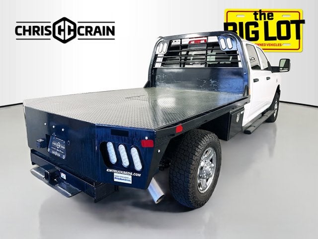 2023 RAM 2500 Tradesman Crew Cab 4x4 8' Box