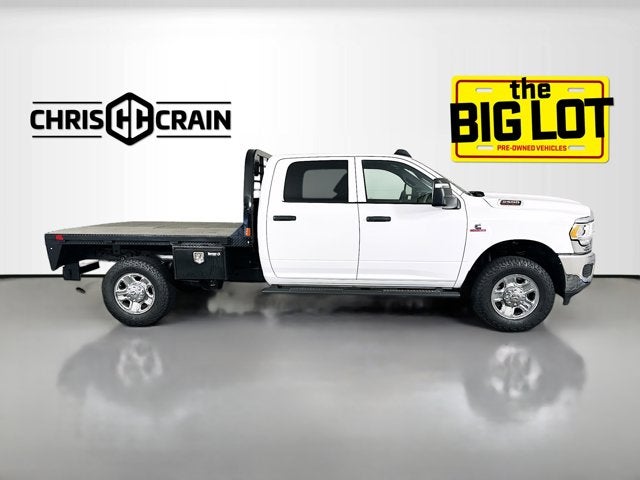 2023 RAM 2500 Tradesman Crew Cab 4x4 8' Box