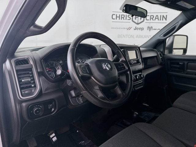 2023 RAM 2500 Tradesman Crew Cab 4x4 8' Box