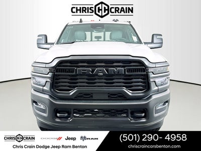 2026 RAM Ram 2500 RAM 2500 TRADESMAN CREW CAB 4X4 8' BOX
