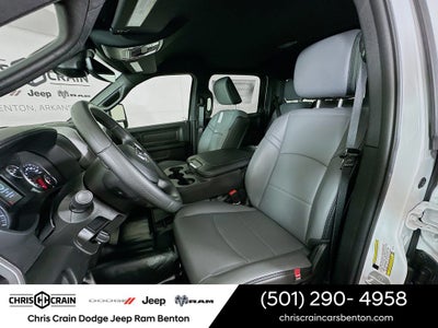 2026 RAM Ram 2500 RAM 2500 TRADESMAN CREW CAB 4X4 8' BOX