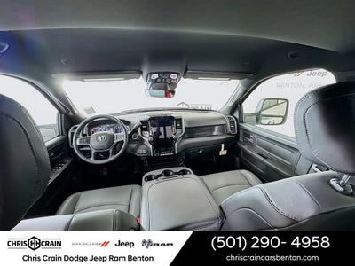 2026 RAM Ram 2500 RAM 2500 TRADESMAN CREW CAB 4X4 8' BOX