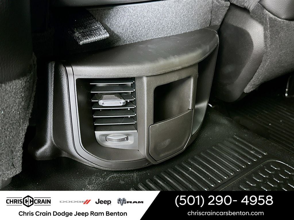 2026 RAM Ram 2500 RAM 2500 TRADESMAN CREW CAB 4X4 8' BOX