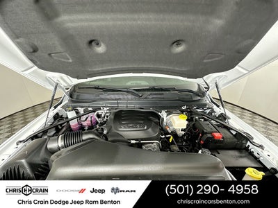 2026 RAM Ram 2500 RAM 2500 TRADESMAN CREW CAB 4X4 8' BOX