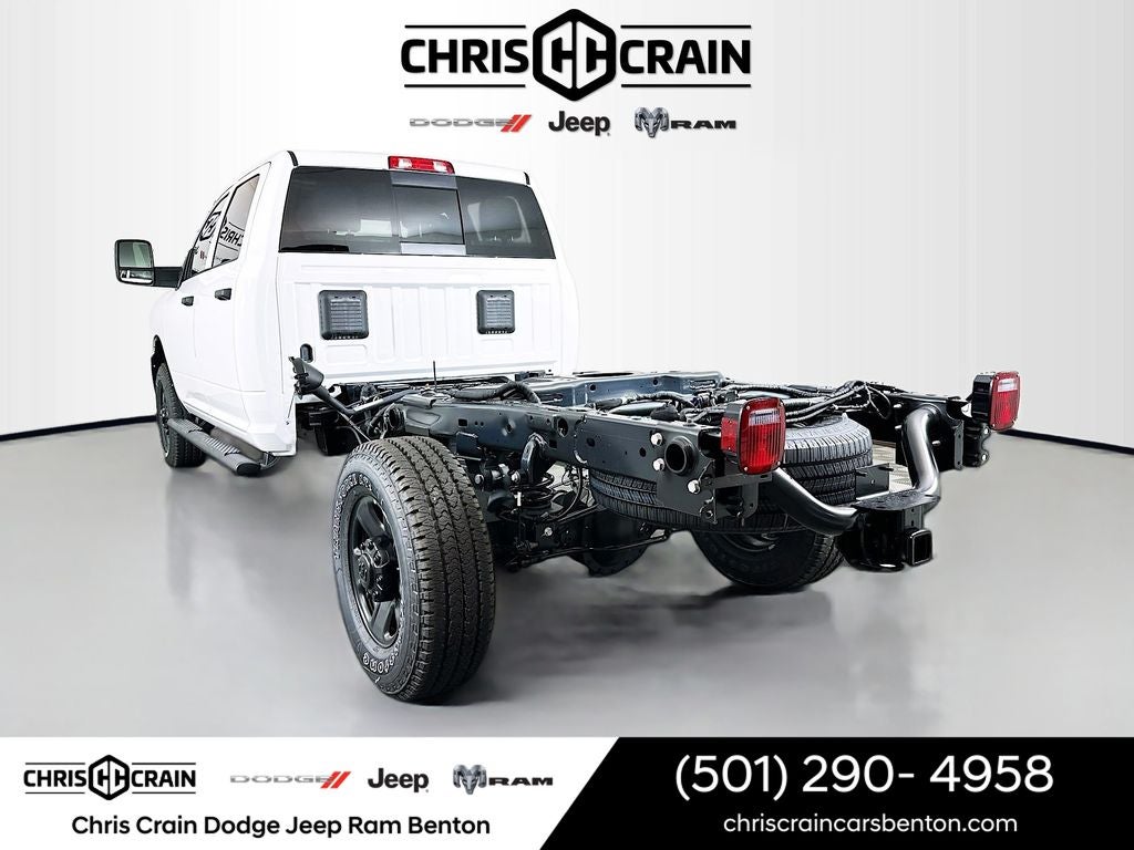 2026 RAM Ram 2500 RAM 2500 TRADESMAN CREW CAB 4X4 8' BOX