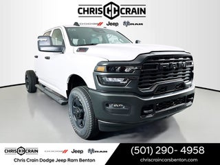 2026 RAM Ram 2500 RAM 2500 TRADESMAN CREW CAB 4X4 8' BOX