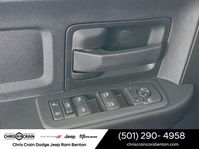 2026 RAM Ram 2500 RAM 2500 TRADESMAN CREW CAB 4X4 8' BOX