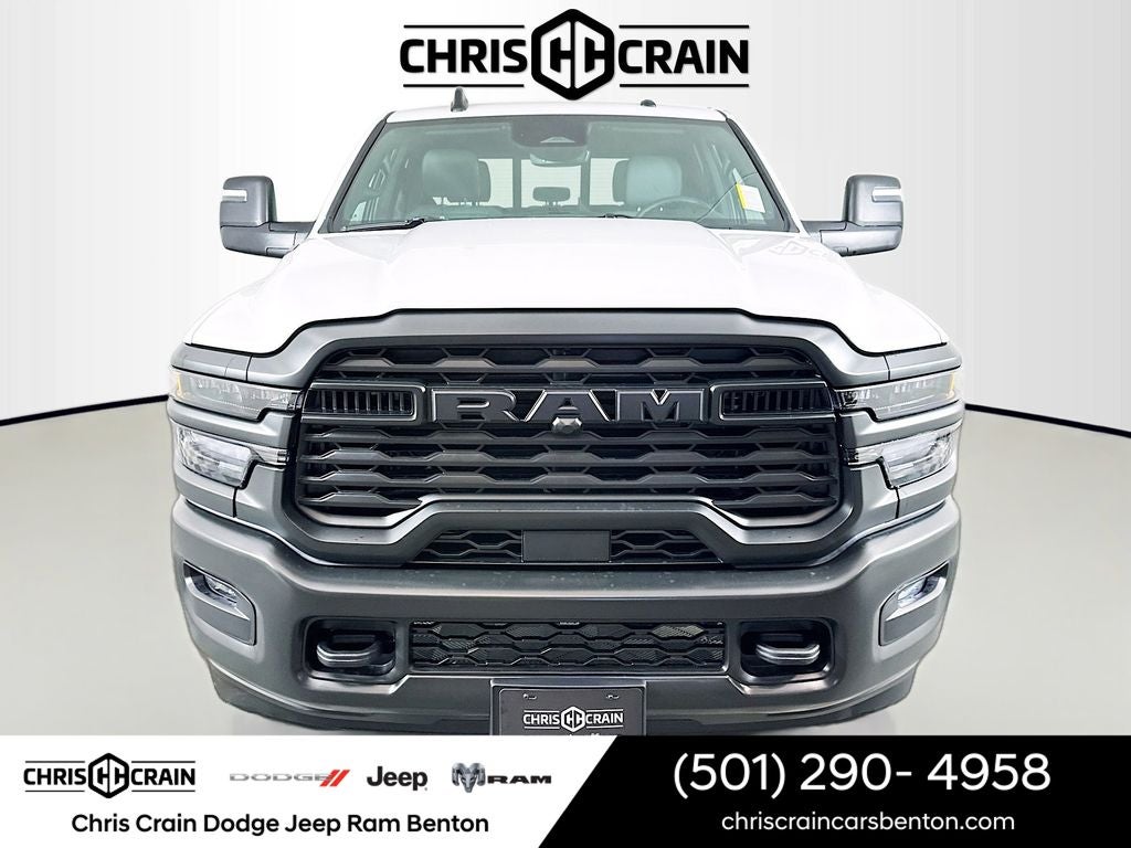2026 RAM Ram 2500 RAM 2500 TRADESMAN CREW CAB 4X4 8' BOX
