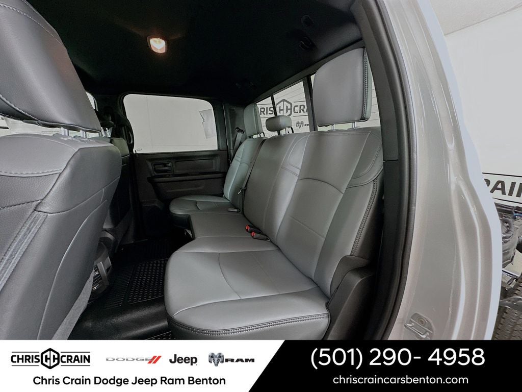 2026 RAM Ram 2500 RAM 2500 TRADESMAN CREW CAB 4X4 8' BOX