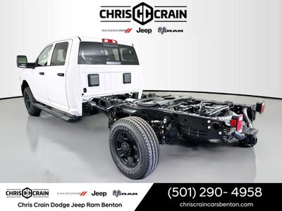 2026 RAM Ram 2500 RAM 2500 TRADESMAN CREW CAB 4X4 8' BOX