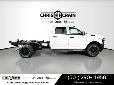 2026 RAM Ram 2500 RAM 2500 TRADESMAN CREW CAB 4X4 8' BOX