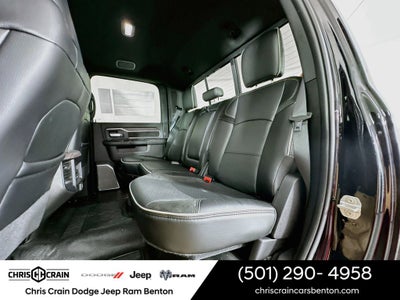2027 RAM 4500 Chassis Cab Big Horn