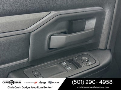 2026 RAM Ram 5500 Chassis Cab RAM 5500 TRADESMAN CHASSIS REGULAR CAB 4X2 84' CA