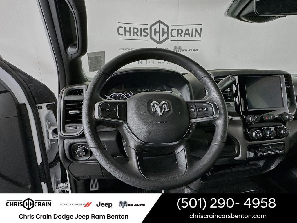 2026 RAM Ram 5500 Chassis Cab RAM 5500 TRADESMAN CHASSIS REGULAR CAB 4X2 84' CA