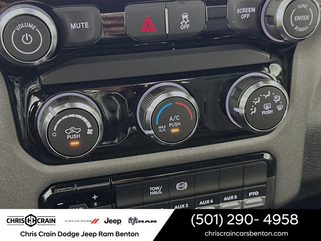 2026 RAM Ram 5500 Chassis Cab RAM 5500 TRADESMAN CHASSIS REGULAR CAB 4X2 84' CA