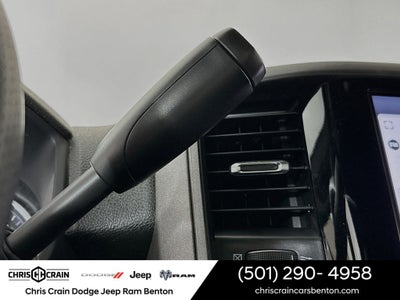 2026 RAM Ram 5500 Chassis Cab RAM 5500 TRADESMAN CHASSIS REGULAR CAB 4X2 84' CA