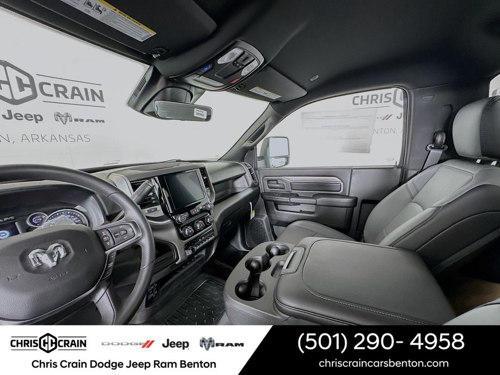 2026 RAM Ram 5500 Chassis Cab RAM 5500 TRADESMAN CHASSIS REGULAR CAB 4X2 84' CA