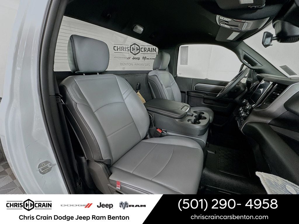 2026 RAM Ram 5500 Chassis Cab RAM 5500 TRADESMAN CHASSIS REGULAR CAB 4X2 84' CA