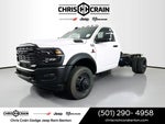2026 RAM Ram 5500 Chassis Cab RAM 5500 TRADESMAN CHASSIS REGULAR CAB 4X2 84' CA