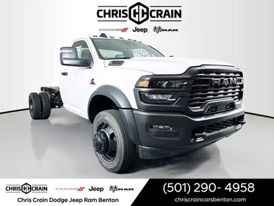 2026 RAM 5500HD Tradesman