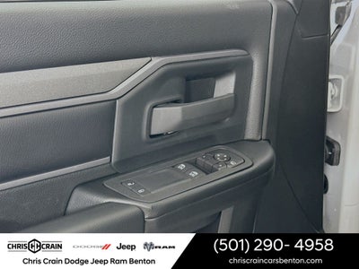 2026 RAM 5500HD Tradesman