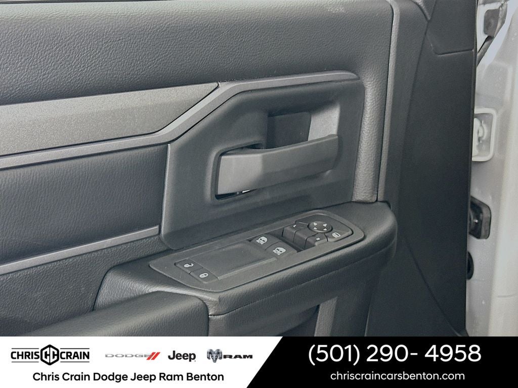 2026 RAM 5500HD Tradesman