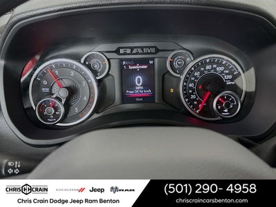 2026 RAM 5500HD Tradesman