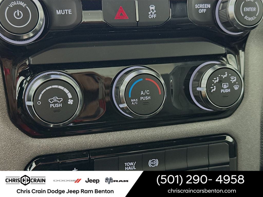 2026 RAM 5500HD Tradesman