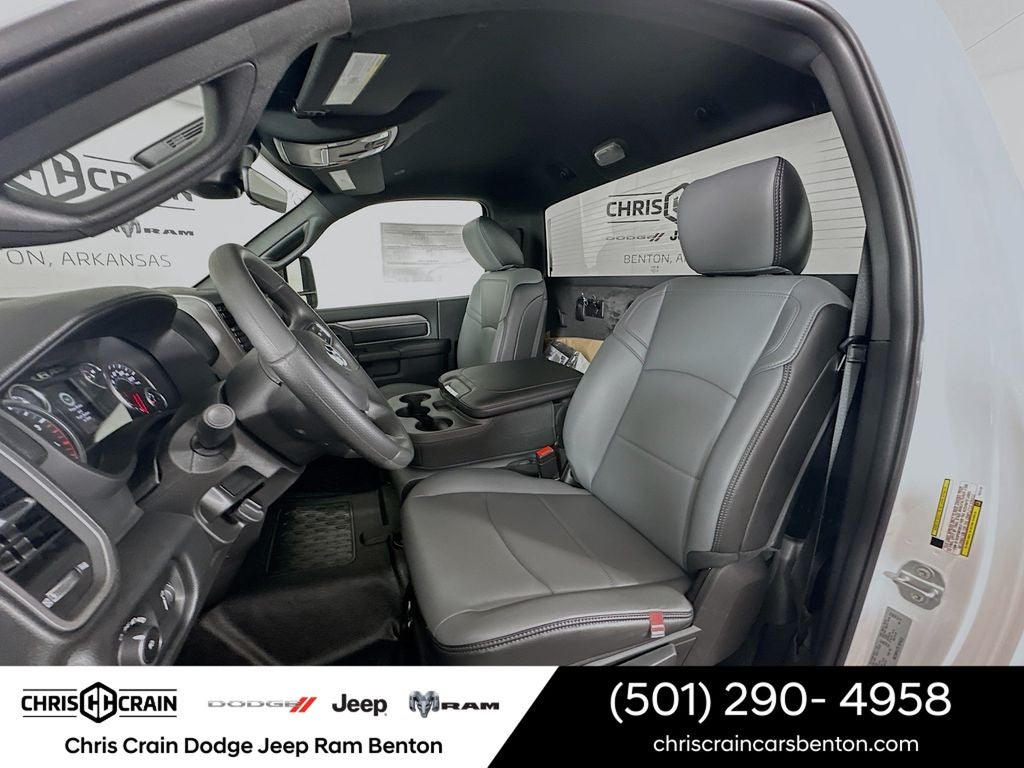 2026 RAM 5500HD Tradesman