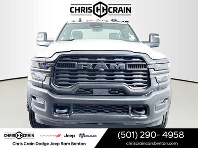 2026 RAM 5500HD Tradesman